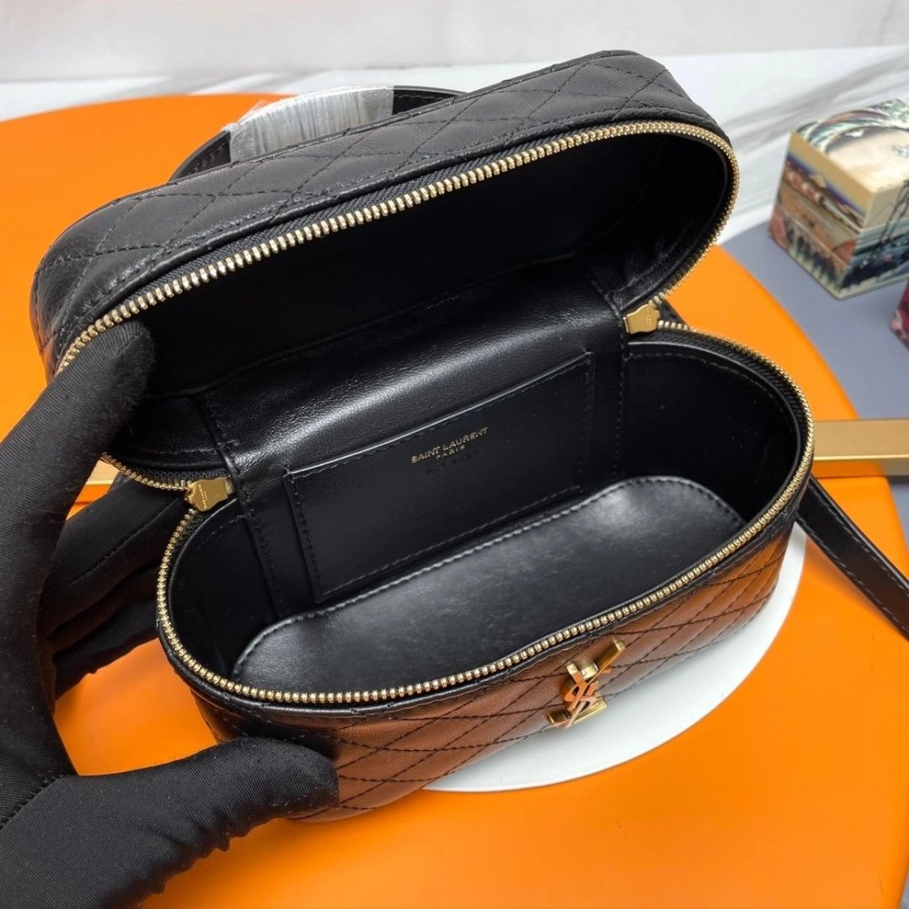 YSL Saint Laurent bags 766731 18X11X6.5cm,YSL Bags,BAGS