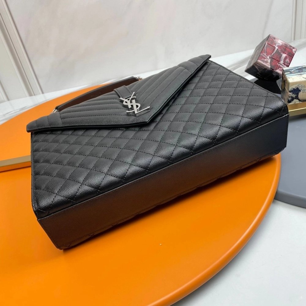 YSL Saint Laurent bags 487198ZX 31X22X7.5cm,YSL Bags,BAGS