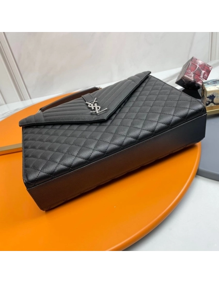 YSL Saint Laurent bags 487198ZX 31X22X7.5cm,YSL Bags,BAGS