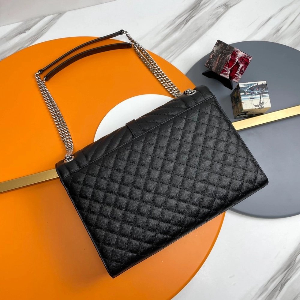 YSL Saint Laurent bags 487198ZX 31X22X7.5cm,YSL Bags,BAGS