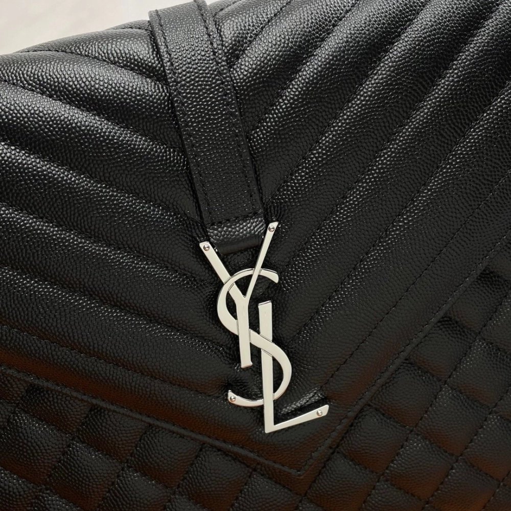 YSL Saint Laurent bags 487198ZX 31X22X7.5cm,YSL Bags,BAGS