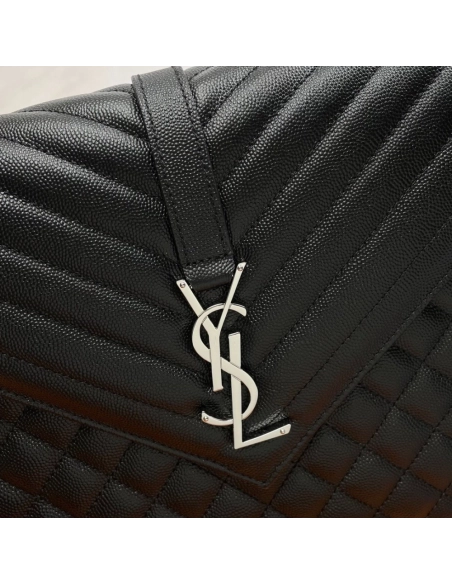 YSL Saint Laurent bags 487198ZX 31X22X7.5cm,YSL Bags,BAGS