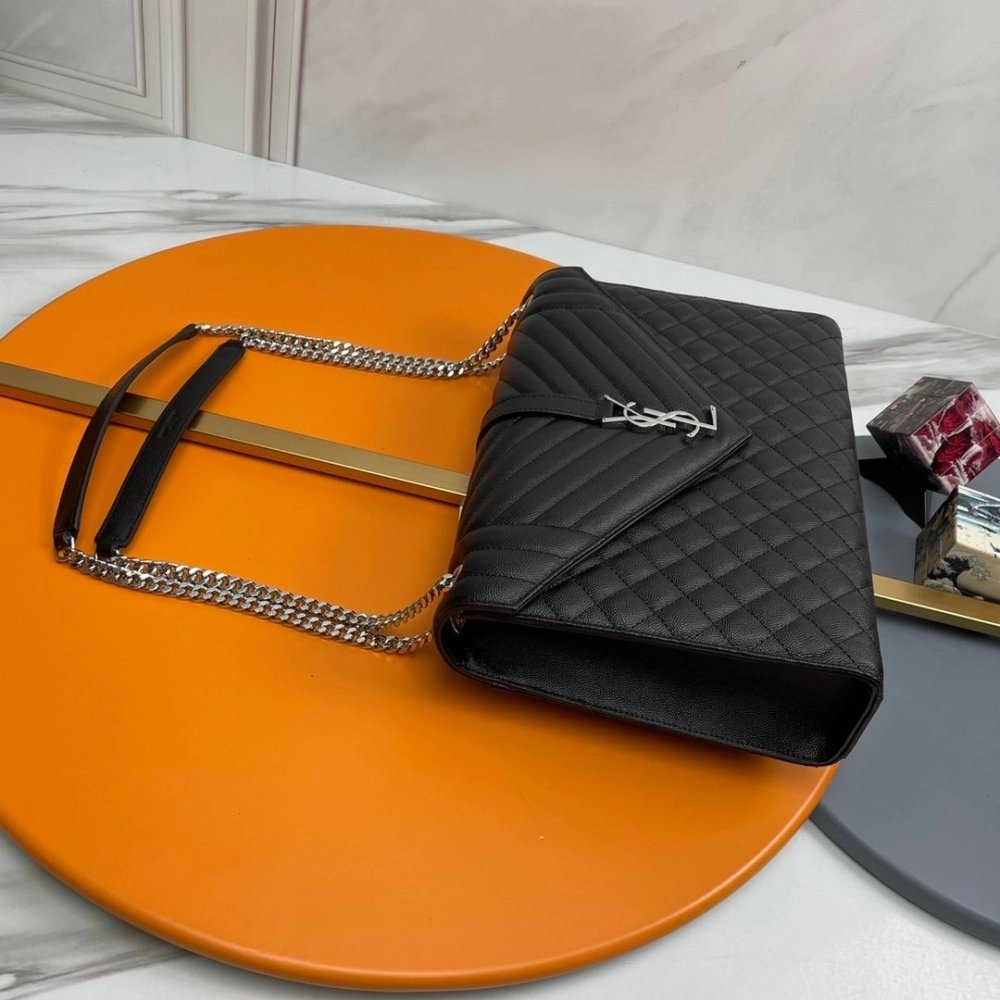 YSL Saint Laurent bags 487198ZX 31X22X7.5cm,YSL Bags,BAGS