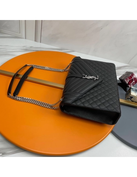 YSL Saint Laurent bags 487198ZX 31X22X7.5cm,YSL Bags,BAGS