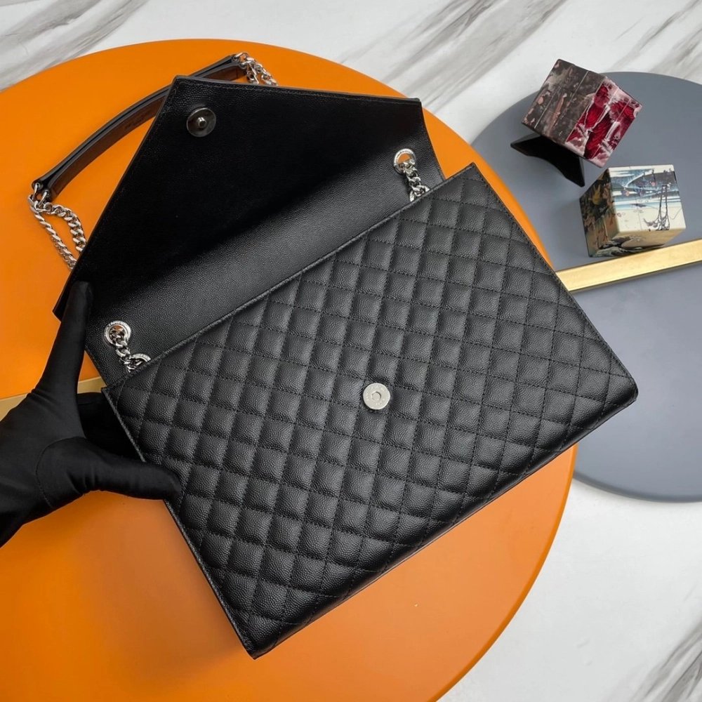 YSL Saint Laurent bags 487198ZX 31X22X7.5cm,YSL Bags,BAGS