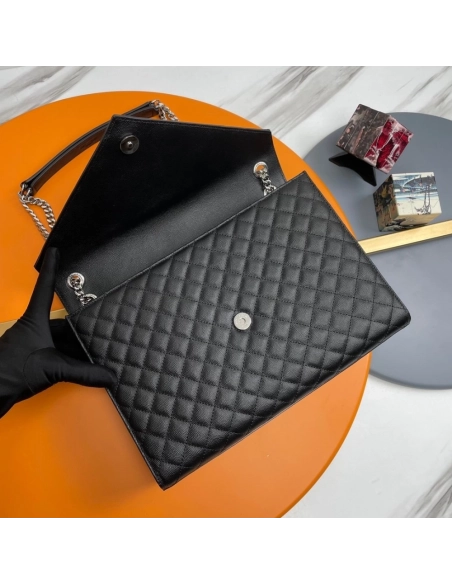 YSL Saint Laurent bags 487198ZX 31X22X7.5cm,YSL Bags,BAGS