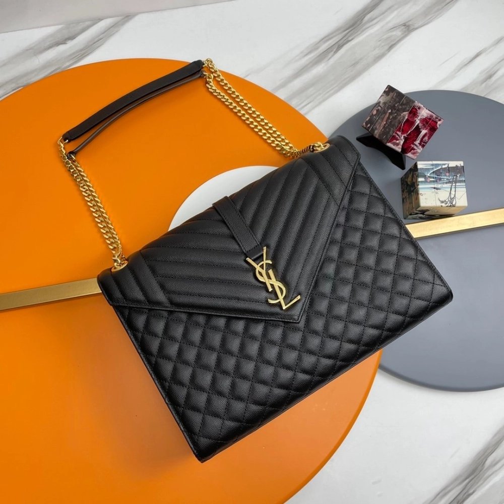 YSL Saint Laurent bags 487198ZX 31X22X7.5cm,YSL Bags,BAGS