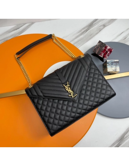 YSL Saint Laurent bags 487198ZX 31X22X7.5cm,YSL Bags,BAGS