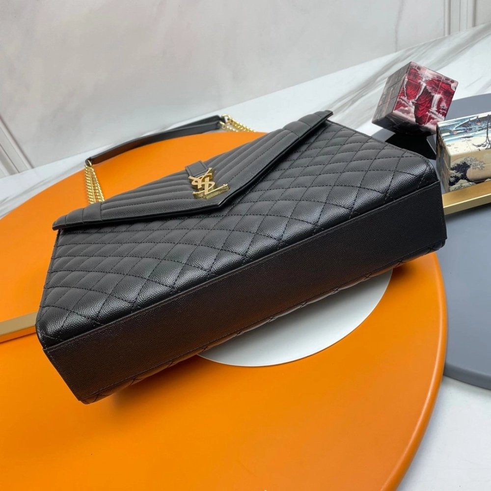 YSL Saint Laurent bags 487198ZX 31X22X7.5cm,YSL Bags,BAGS