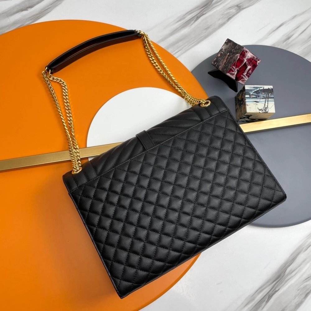 YSL Saint Laurent bags 487198ZX 31X22X7.5cm,YSL Bags,BAGS
