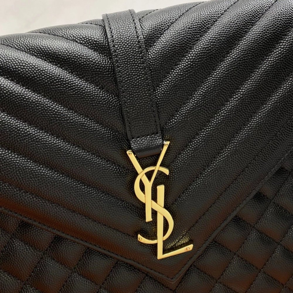 YSL Saint Laurent bags 487198ZX 31X22X7.5cm,YSL Bags,BAGS