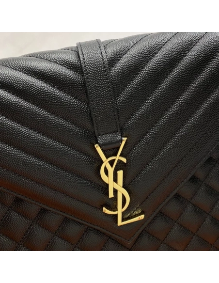 YSL Saint Laurent bags 487198ZX 31X22X7.5cm,YSL Bags,BAGS