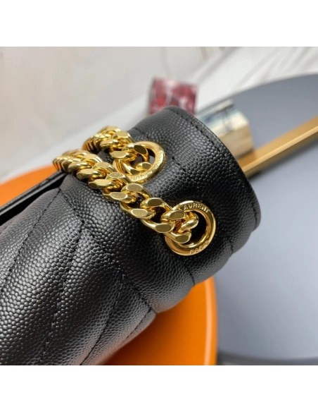 YSL Saint Laurent bags 487198ZX 31X22X7.5cm,YSL Bags,BAGS