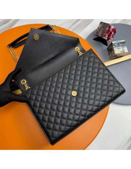 YSL Saint Laurent bags 487198ZX 31X22X7.5cm,YSL Bags,BAGS