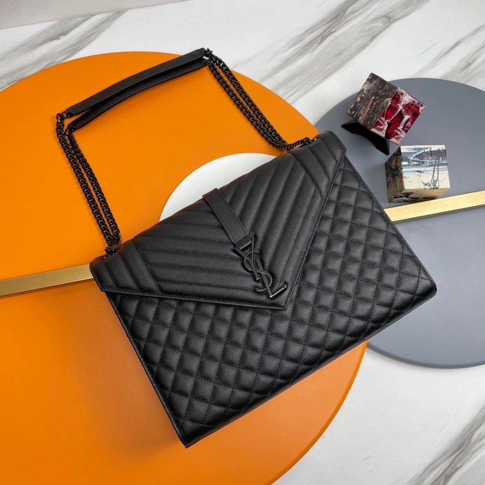 YSL Saint Laurent bags 487198ZX 31X22X7.5cm,YSL Bags,BAGS