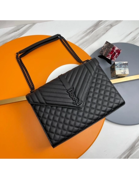 YSL Saint Laurent bags 487198ZX 31X22X7.5cm,YSL Bags,BAGS