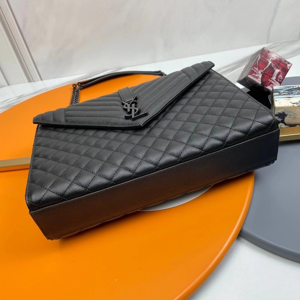 YSL Saint Laurent bags 487198ZX 31X22X7.5cm,YSL Bags,BAGS