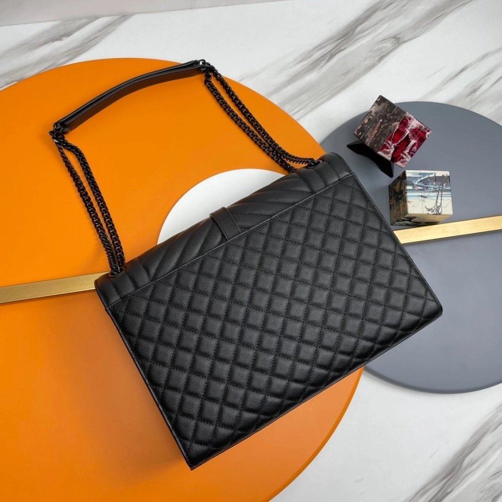YSL Saint Laurent bags 487198ZX 31X22X7.5cm,YSL Bags,BAGS