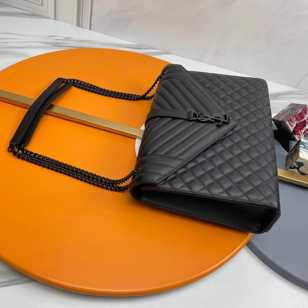 YSL Saint Laurent bags 487198ZX 31X22X7.5cm,YSL Bags,BAGS