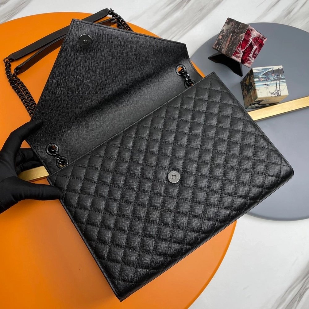 YSL Saint Laurent bags 487198ZX 31X22X7.5cm,YSL Bags,BAGS