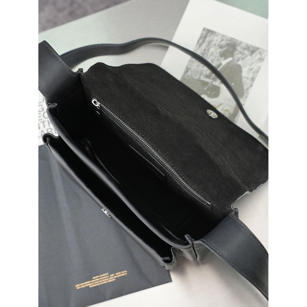 YSL Saint Laurent bags 718556 22X16X8cm,YSL Bags,BAGS