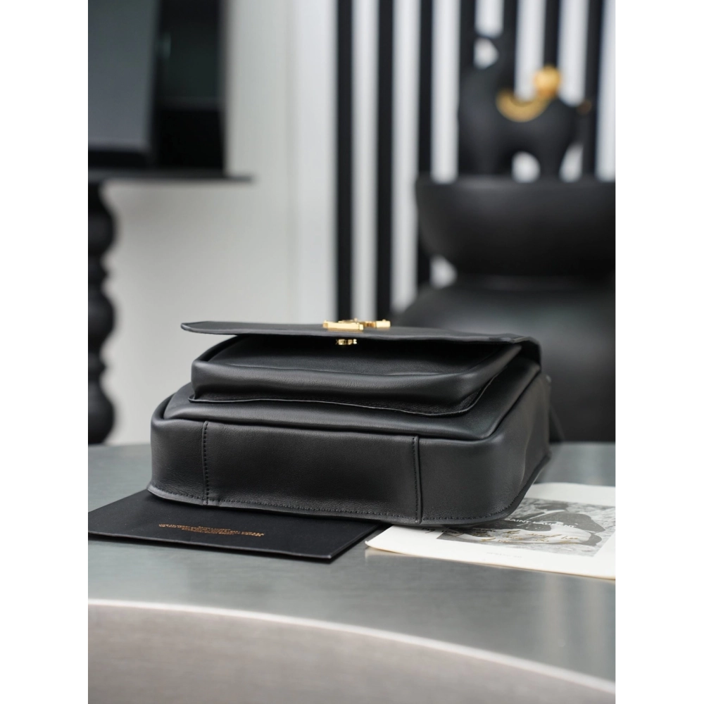 YSL Saint Laurent bags 718556 22X16X8cm,YSL Bags,BAGS