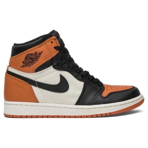 AIR JORDAN 1 RETRO SHATTERED BACKBOARD 555088 005,AIR JORDAN 1 HIGH,Air Jordan