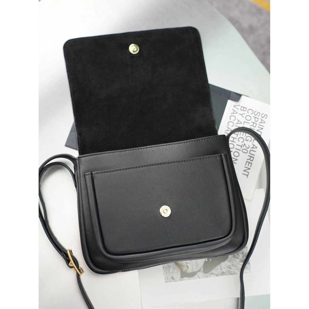 YSL Saint Laurent bags 718556 22X16X8cm,YSL Bags,BAGS