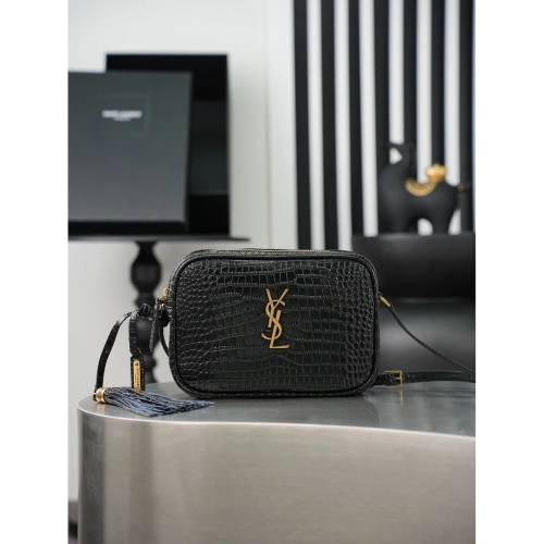 YSL Saint Laurent bags 505730520534 23X16X6cm,YSL Bags,BAGS