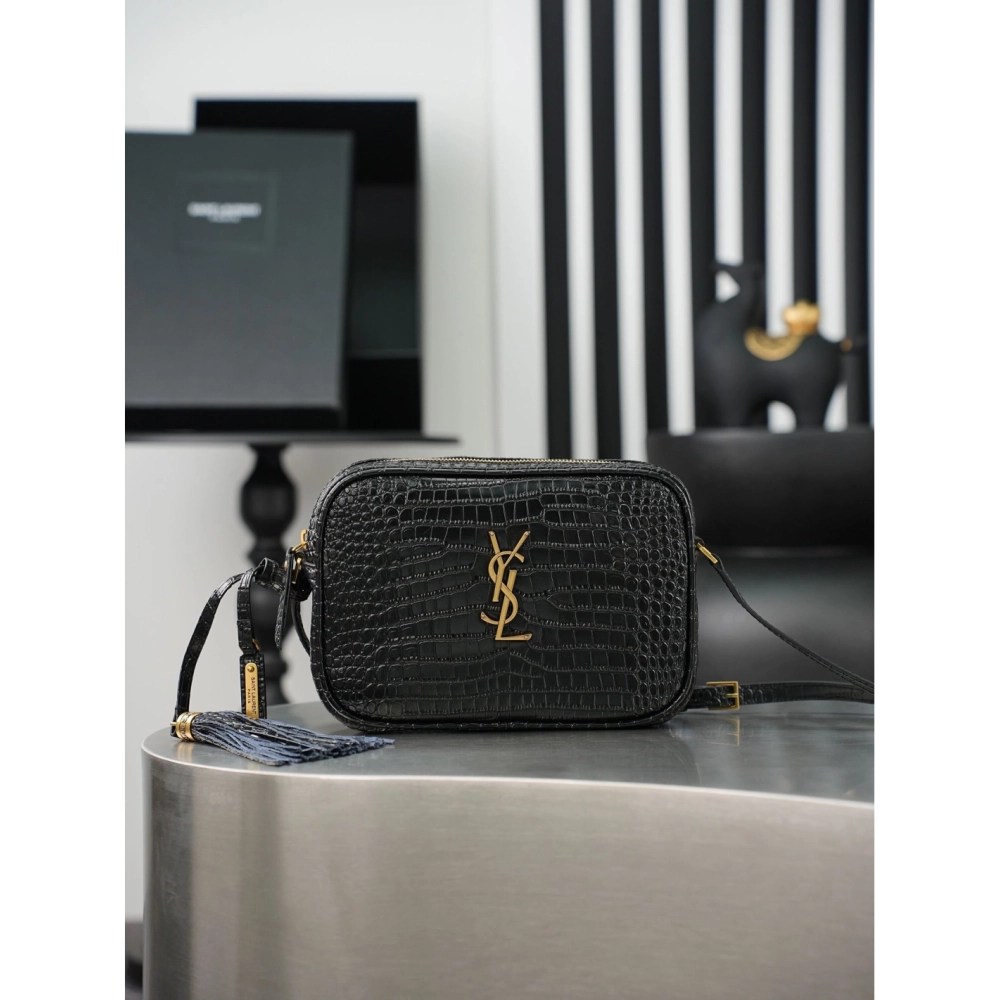 YSL Saint Laurent bags 505730520534 23X16X6cm,YSL Bags,BAGS