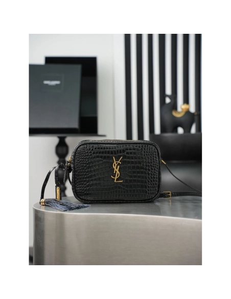 YSL Saint Laurent bags 505730520534 23X16X6cm,YSL Bags,BAGS