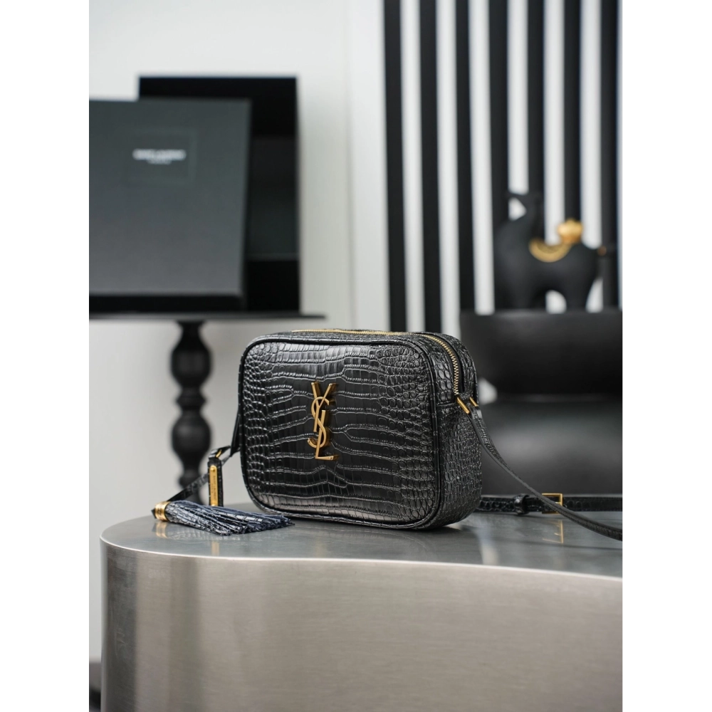YSL Saint Laurent bags 505730520534 23X16X6cm,YSL Bags,BAGS