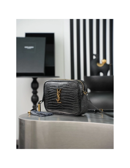 YSL Saint Laurent bags 505730520534 23X16X6cm,YSL Bags,BAGS