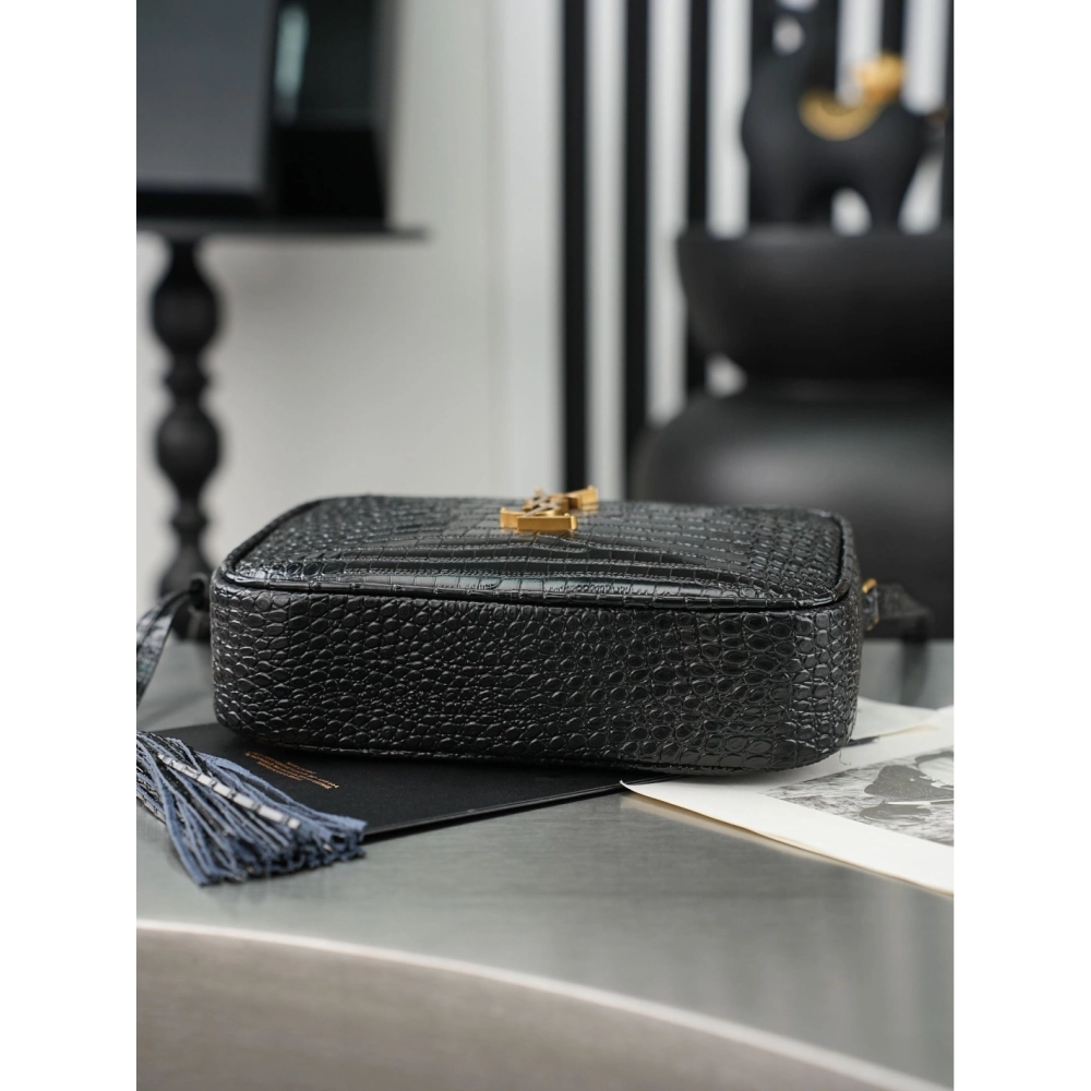 YSL Saint Laurent bags 505730520534 23X16X6cm,YSL Bags,BAGS