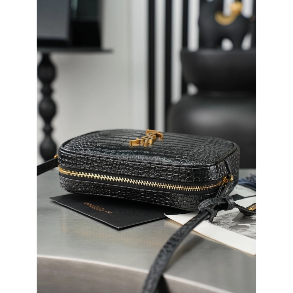 YSL Saint Laurent bags 505730520534 23X16X6cm,YSL Bags,BAGS