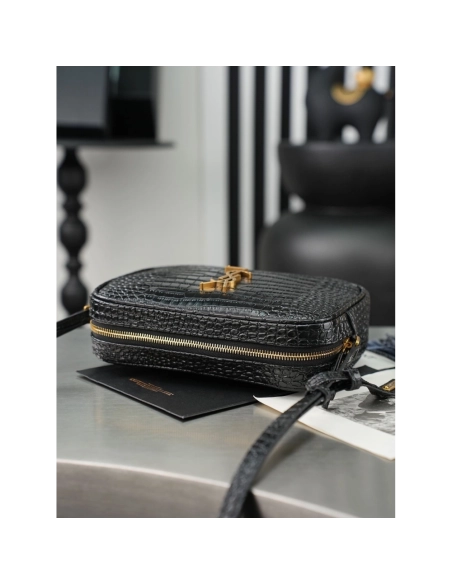 YSL Saint Laurent bags 505730520534 23X16X6cm,YSL Bags,BAGS
