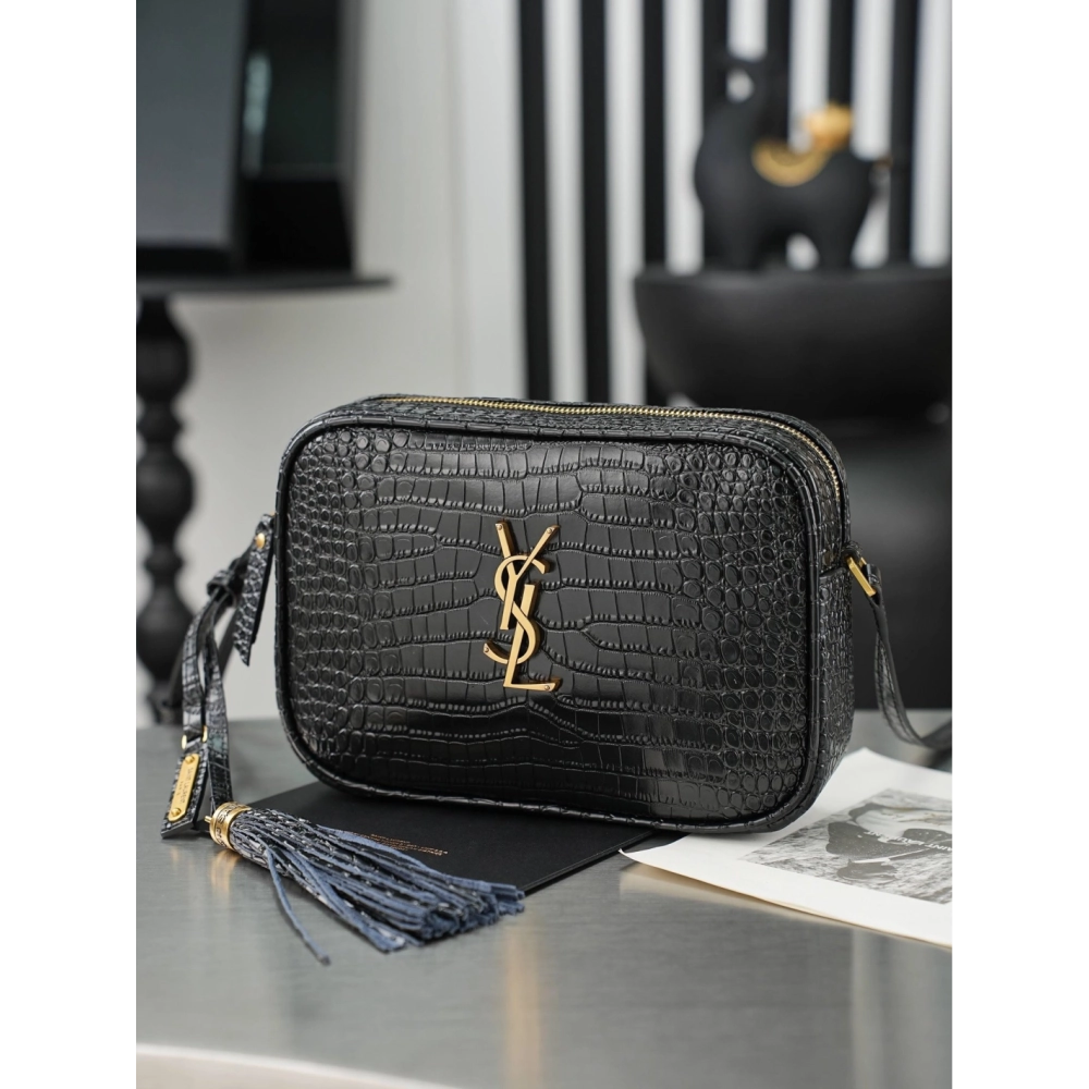 YSL Saint Laurent bags 505730520534 23X16X6cm,YSL Bags,BAGS