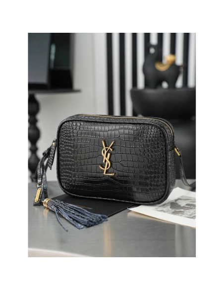 YSL Saint Laurent bags 505730520534 23X16X6cm,YSL Bags,BAGS