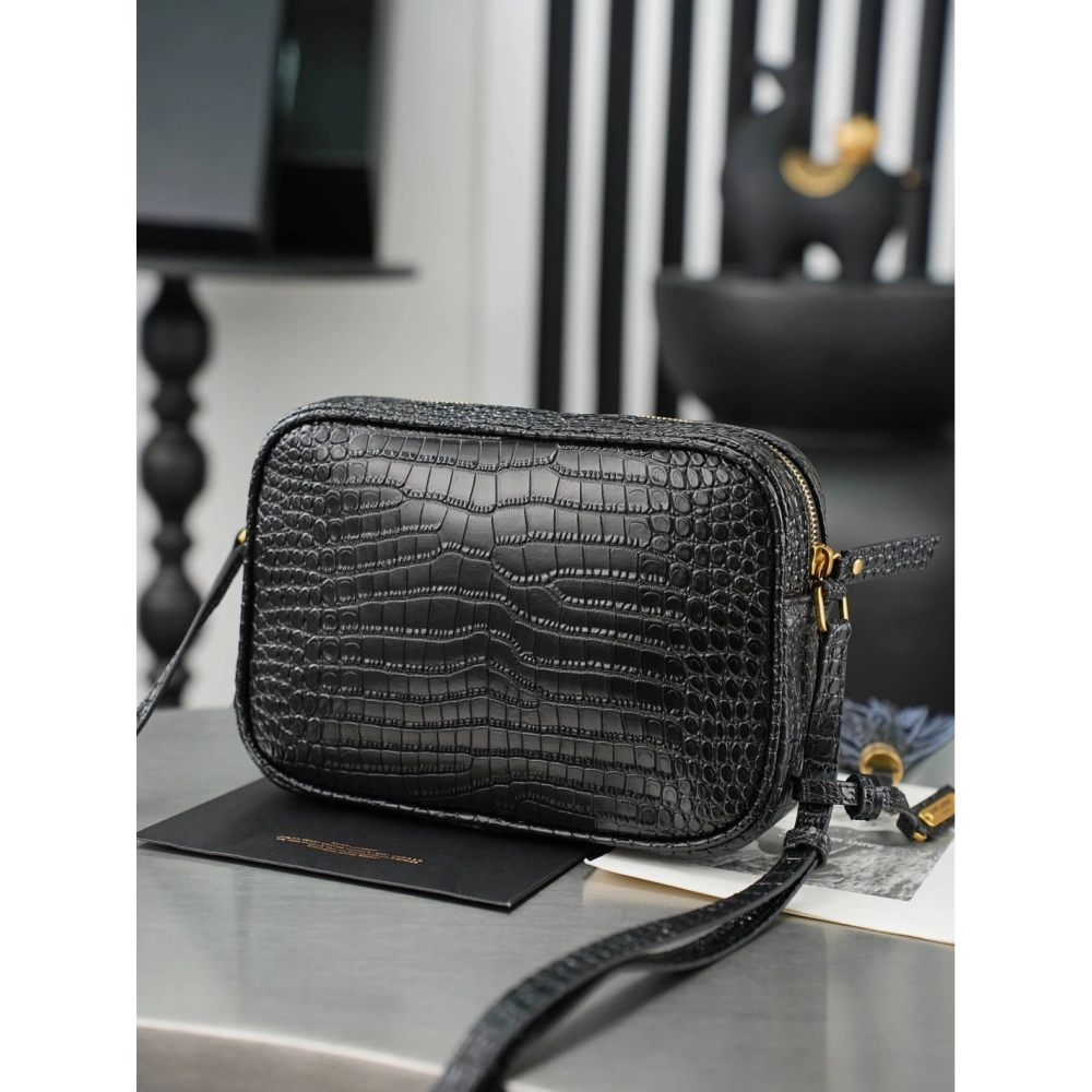 YSL Saint Laurent bags 505730520534 23X16X6cm,YSL Bags,BAGS