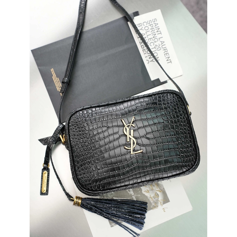 YSL Saint Laurent bags 505730520534 23X16X6cm,YSL Bags,BAGS