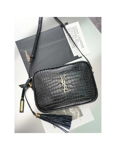 YSL Saint Laurent bags 505730520534 23X16X6cm,YSL Bags,BAGS