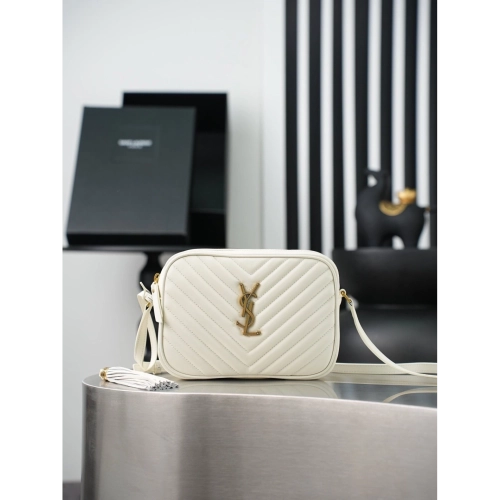 YSL Saint Laurent bags 505730520534 23X16X6cm,YSL Bags,BAGS