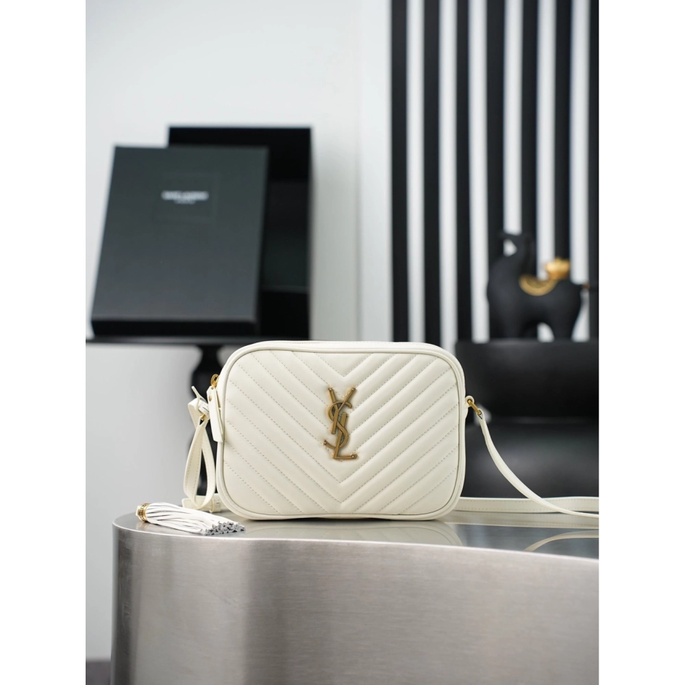 YSL Saint Laurent bags 505730520534 23X16X6cm,YSL Bags,BAGS