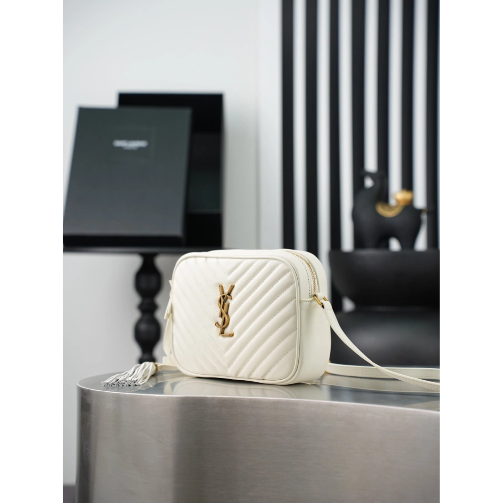 YSL Saint Laurent bags 505730520534 23X16X6cm,YSL Bags,BAGS