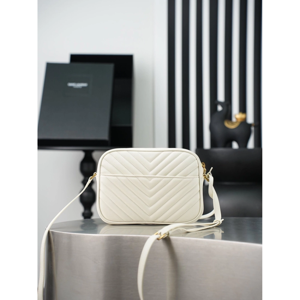 YSL Saint Laurent bags 505730520534 23X16X6cm,YSL Bags,BAGS