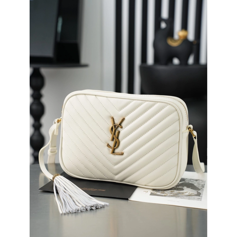 YSL Saint Laurent bags 505730520534 23X16X6cm,YSL Bags,BAGS