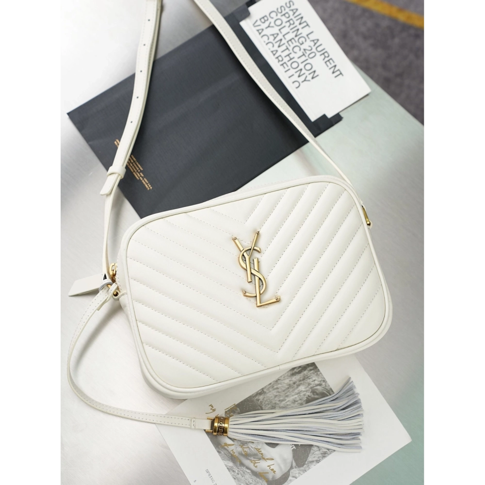 YSL Saint Laurent bags 505730520534 23X16X6cm,YSL Bags,BAGS