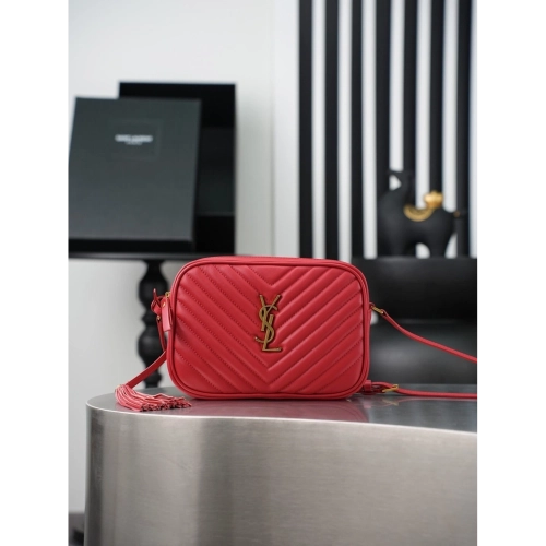 YSL Saint Laurent bags 505730520534 23X16X6cm,YSL Bags,BAGS