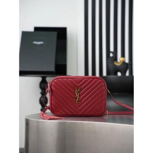 YSL Saint Laurent bags 505730520534 23X16X6cm,YSL Bags,BAGS