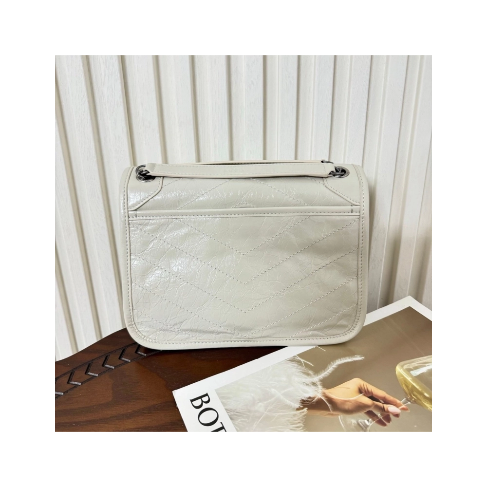 YSL Saint Laurent bags 633160 22X16.5X7.5cm,YSL Bags,BAGS